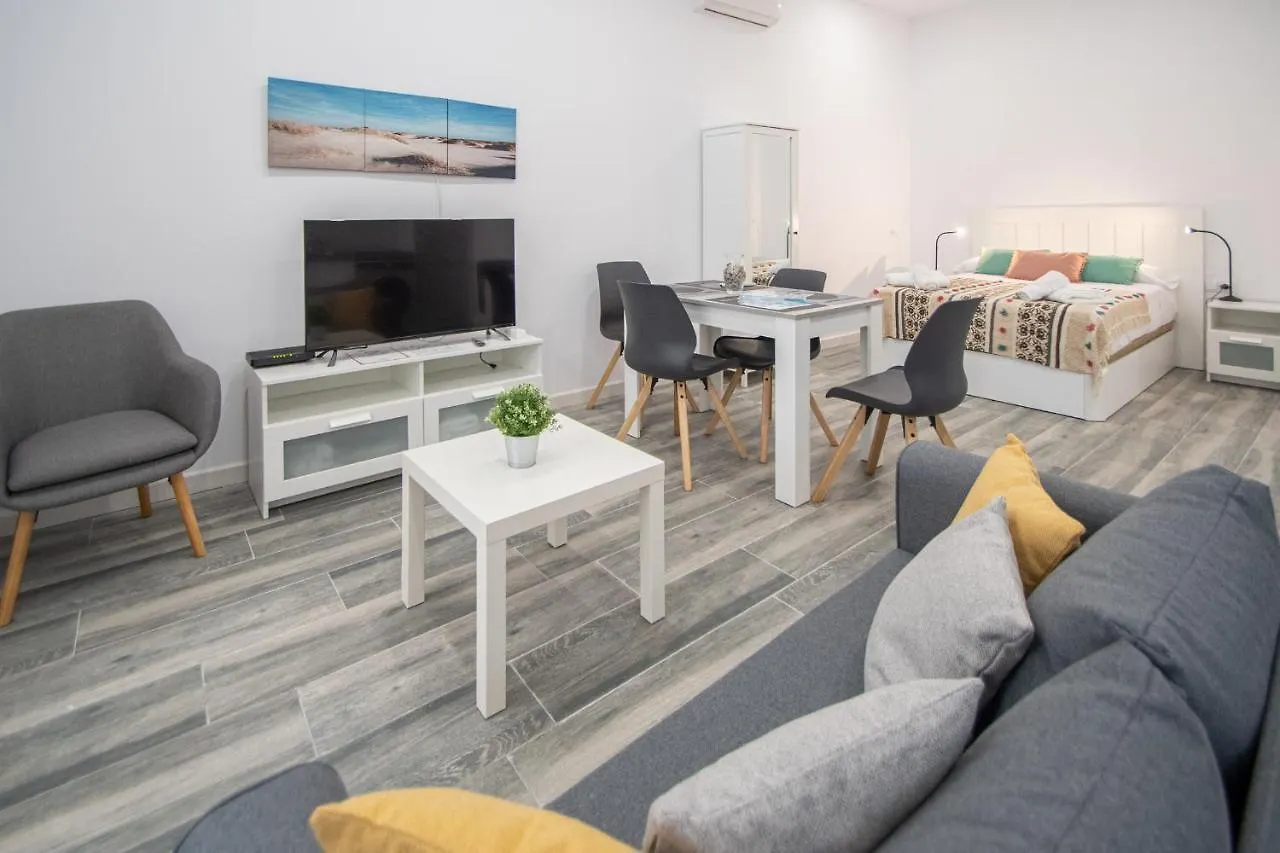 Apartmán Estudio Al Sur De Cádiz Španělsko
