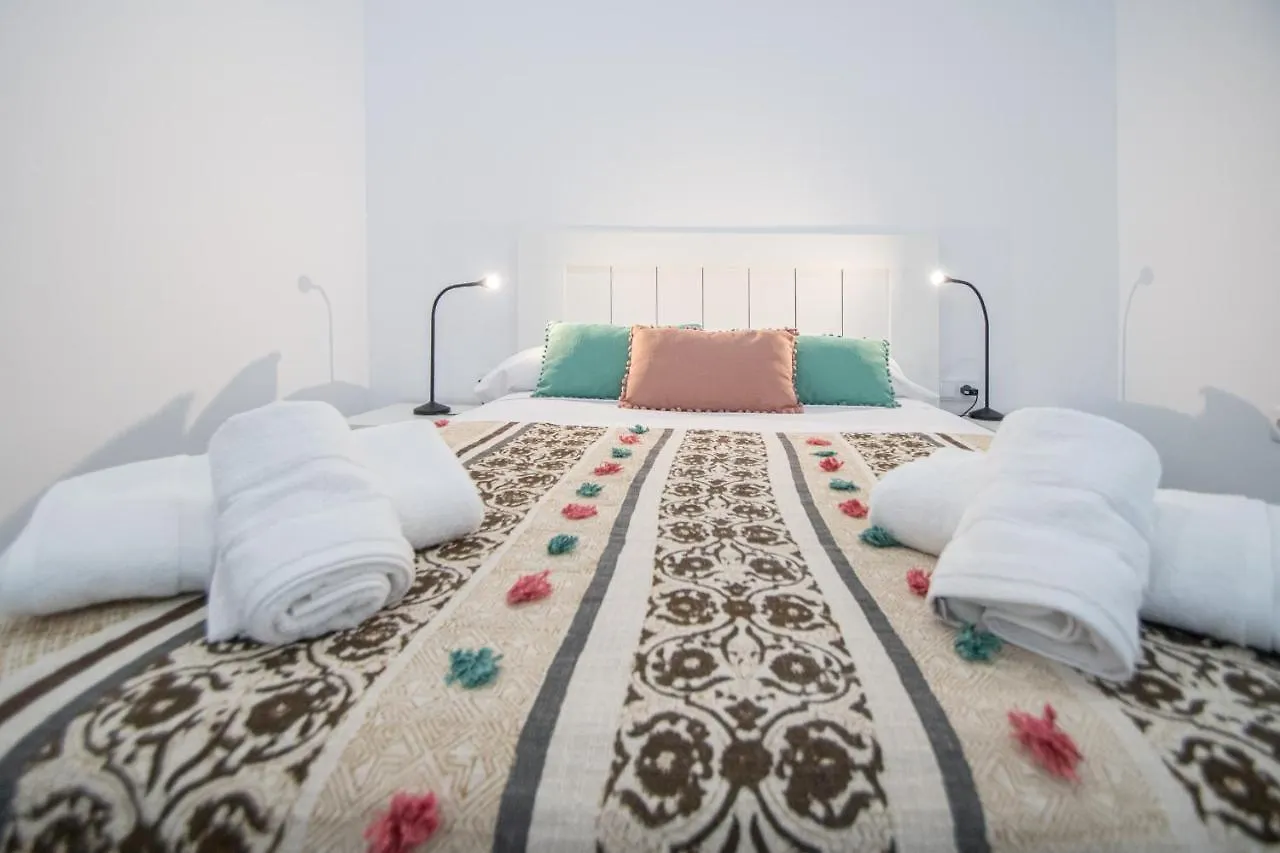 Apartmán Estudio Al Sur De Cádiz