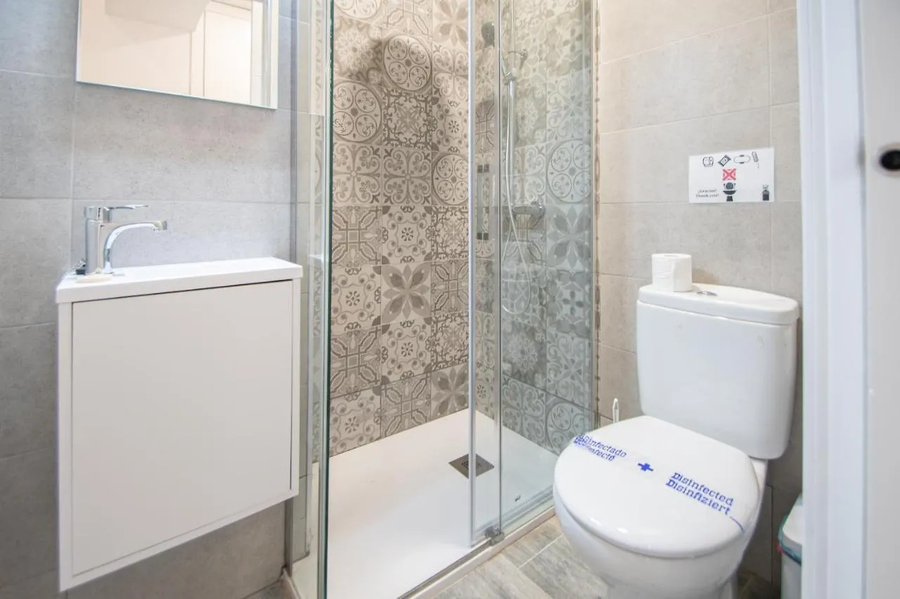 Apartmán Estudio Al Sur De Cádiz