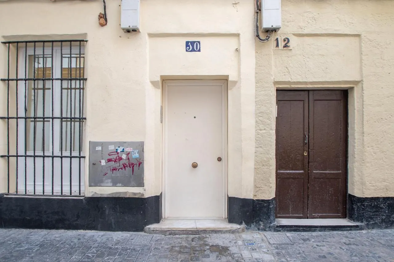 Apartamento Estudio Al Sur de Cádiz