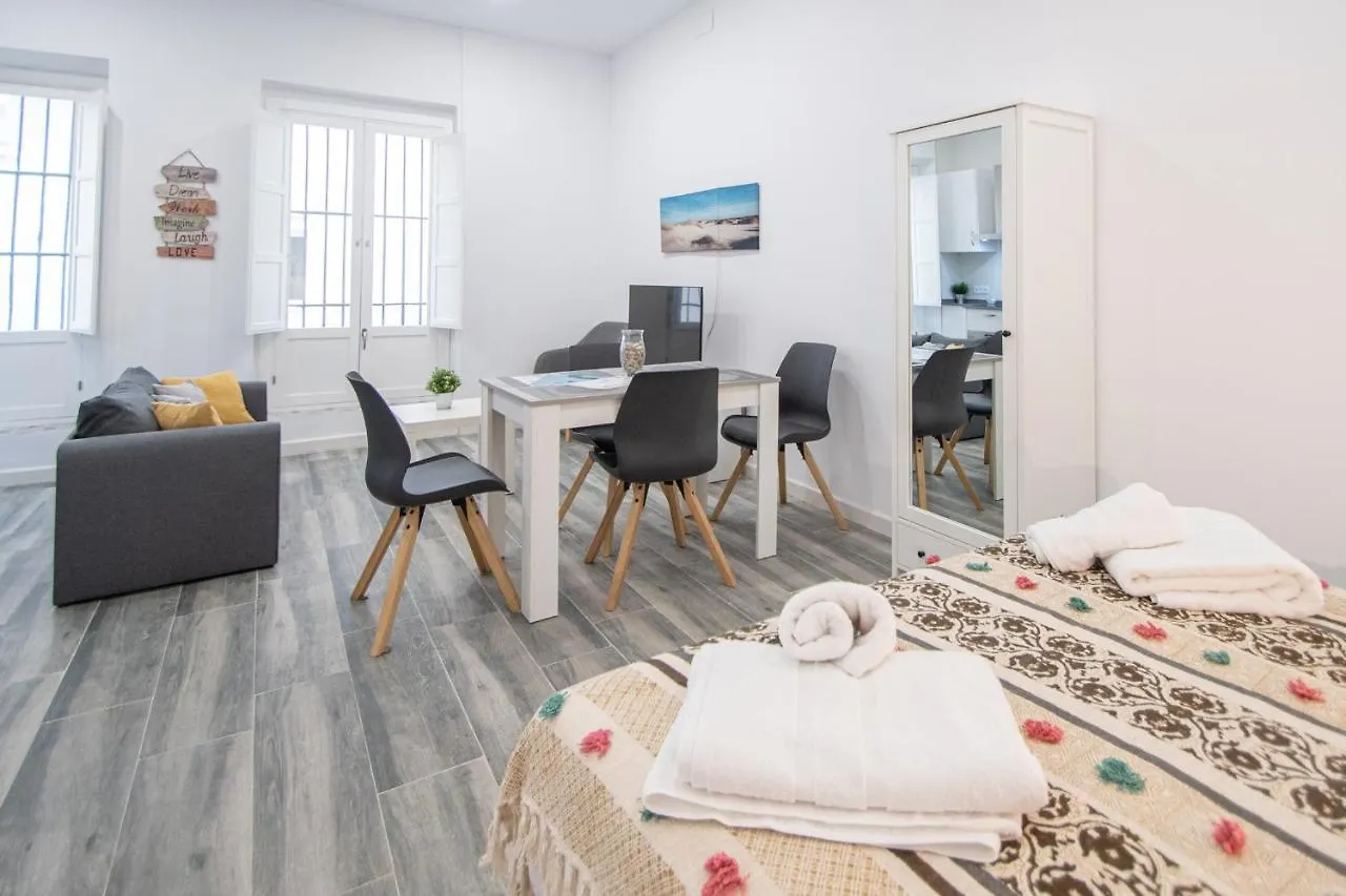 Estudio Al Sur de Cádiz Apartamento