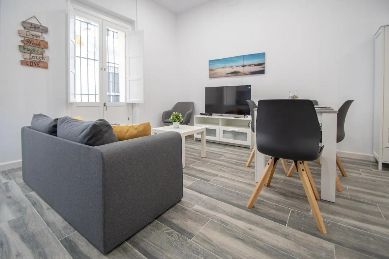 Estudio Al Sur de Cádiz Apartamento