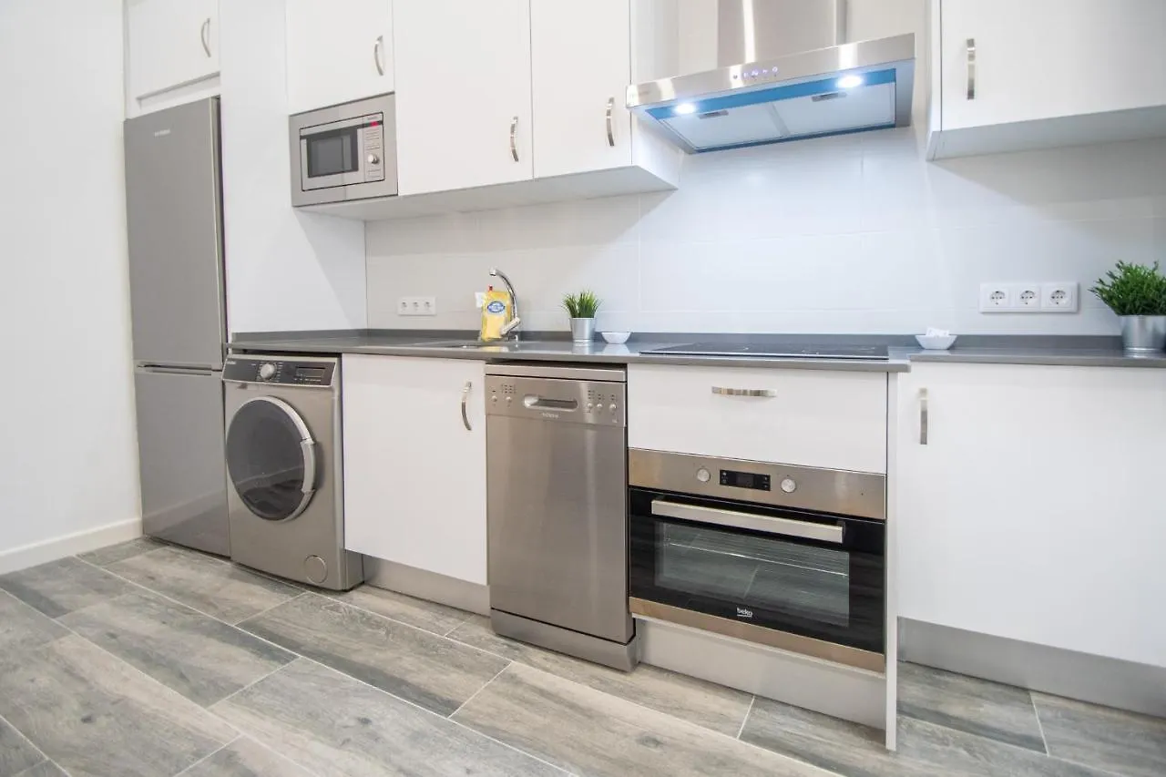 Apartment Estudio Al Sur De Cadiz